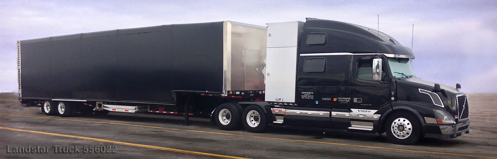 Landstar Truck 556022